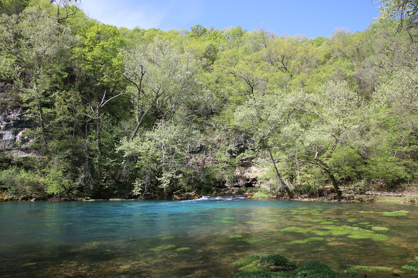 Big Spring Campground