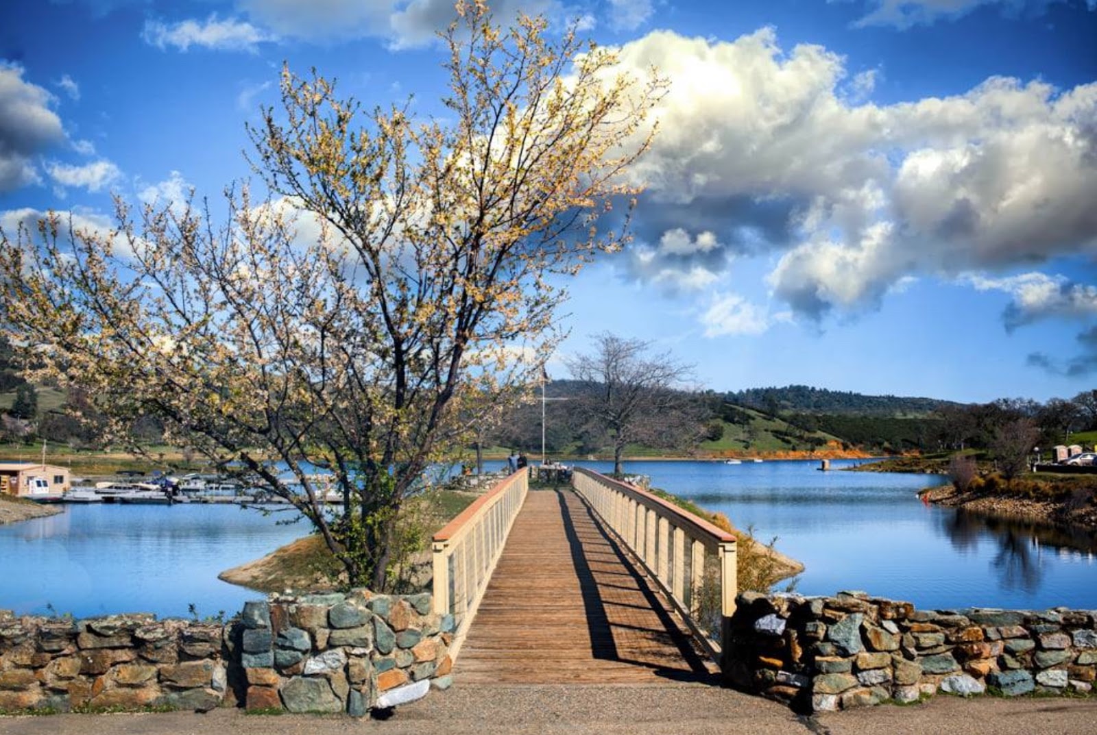 Pardee Lake Recreation