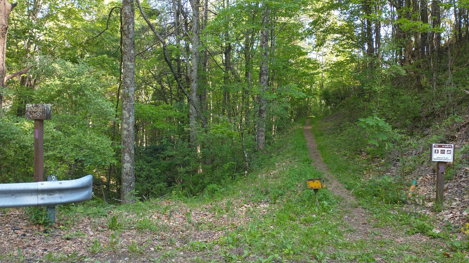 Beartree Recreation Area