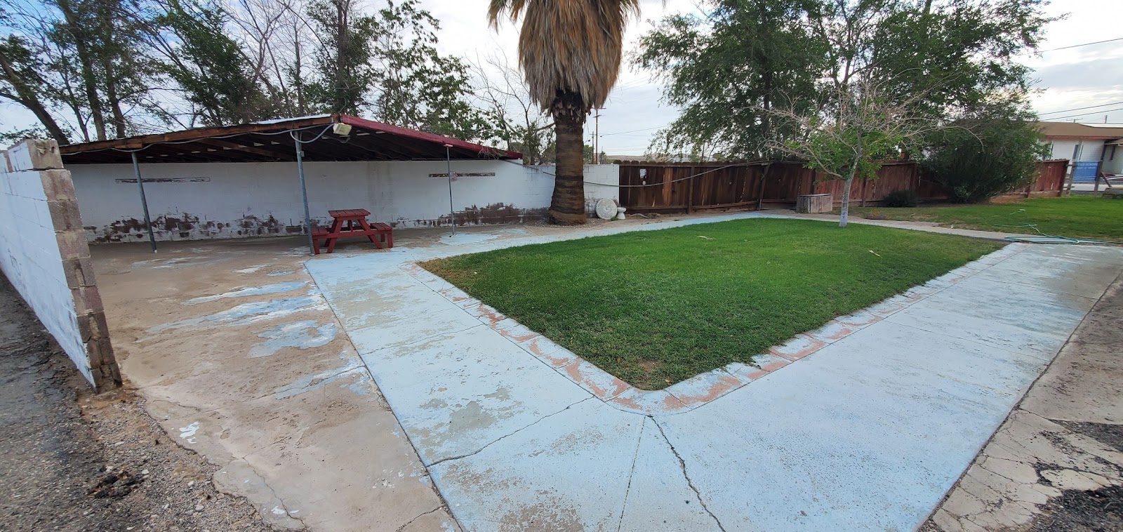 Arabian Trailer Oasis