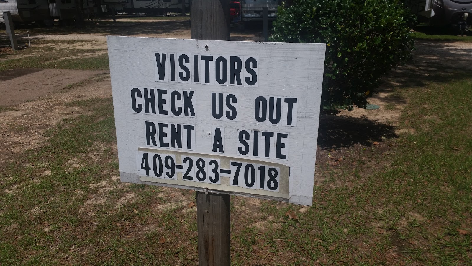 Paradise RV Senior Community Park