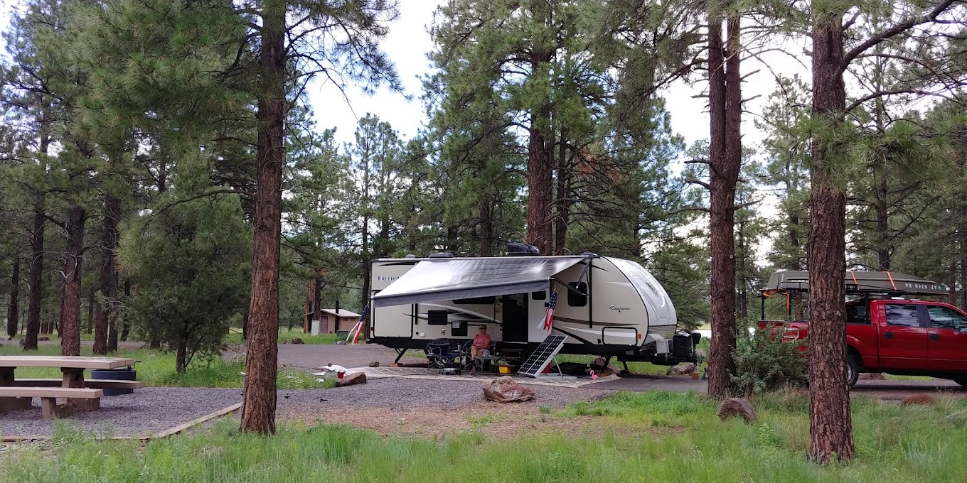Pinegrove Campground