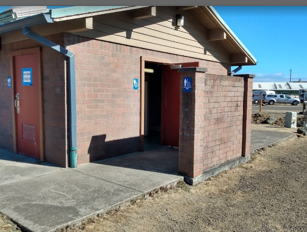 Webb County Campground