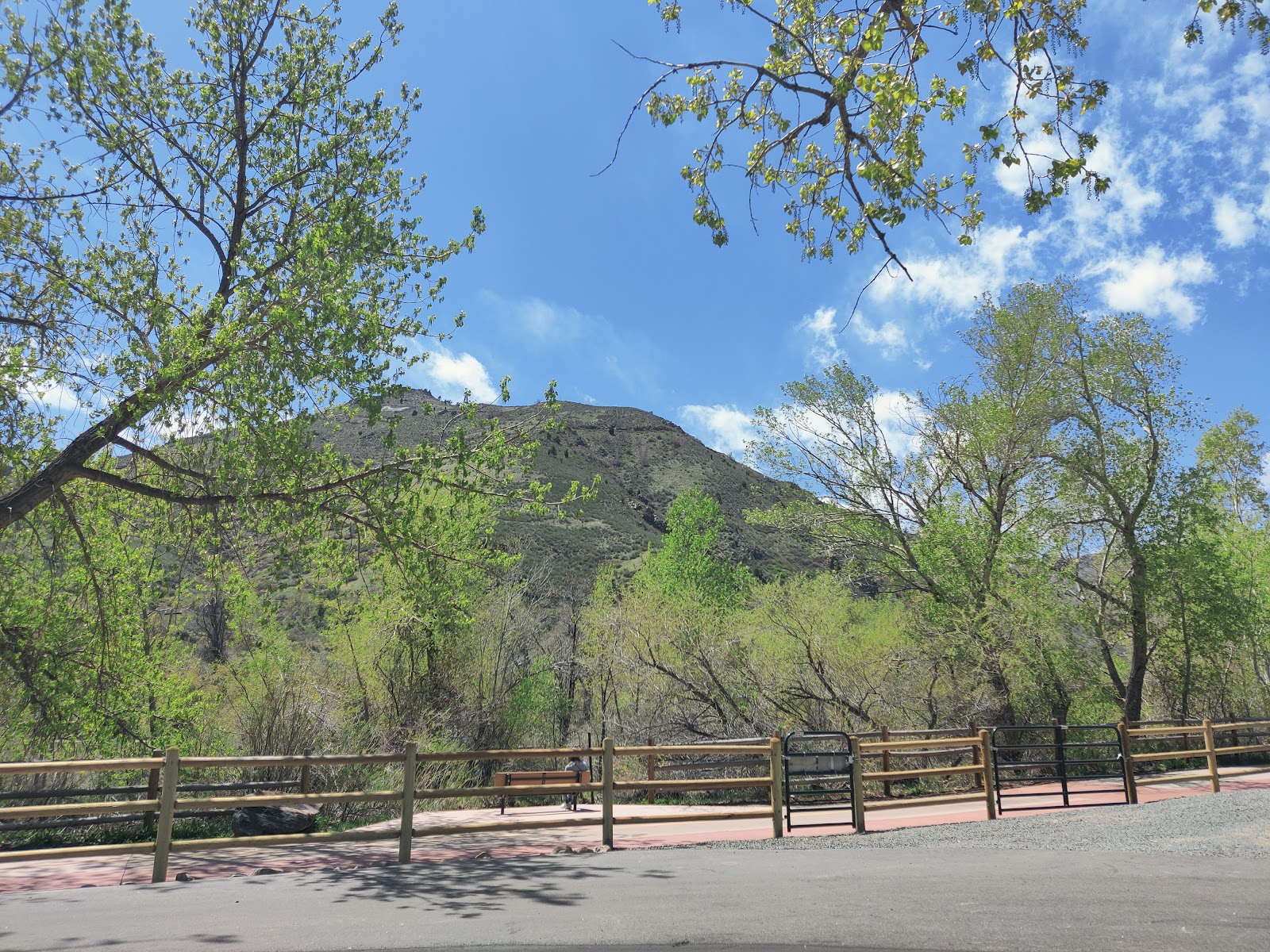 Golden Clear Creek R V Park