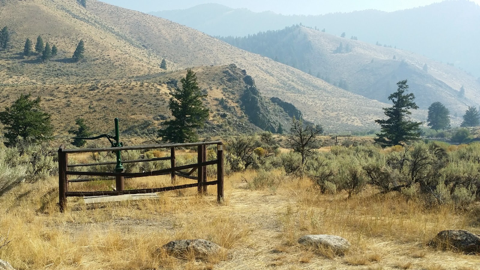 Holman Creek Campground