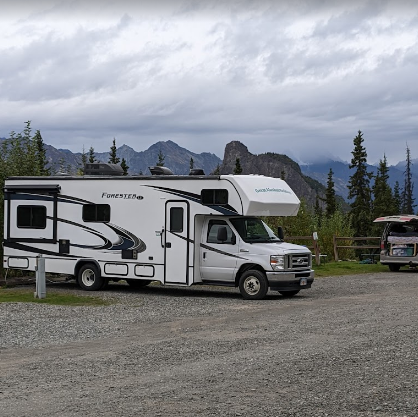 Grand View Cafe & RV Park