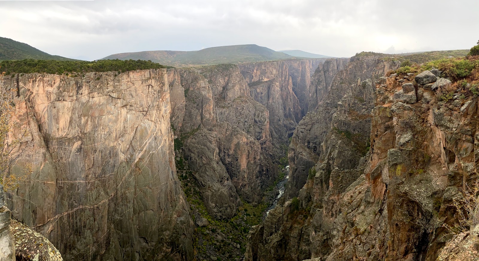 South Rim Campground