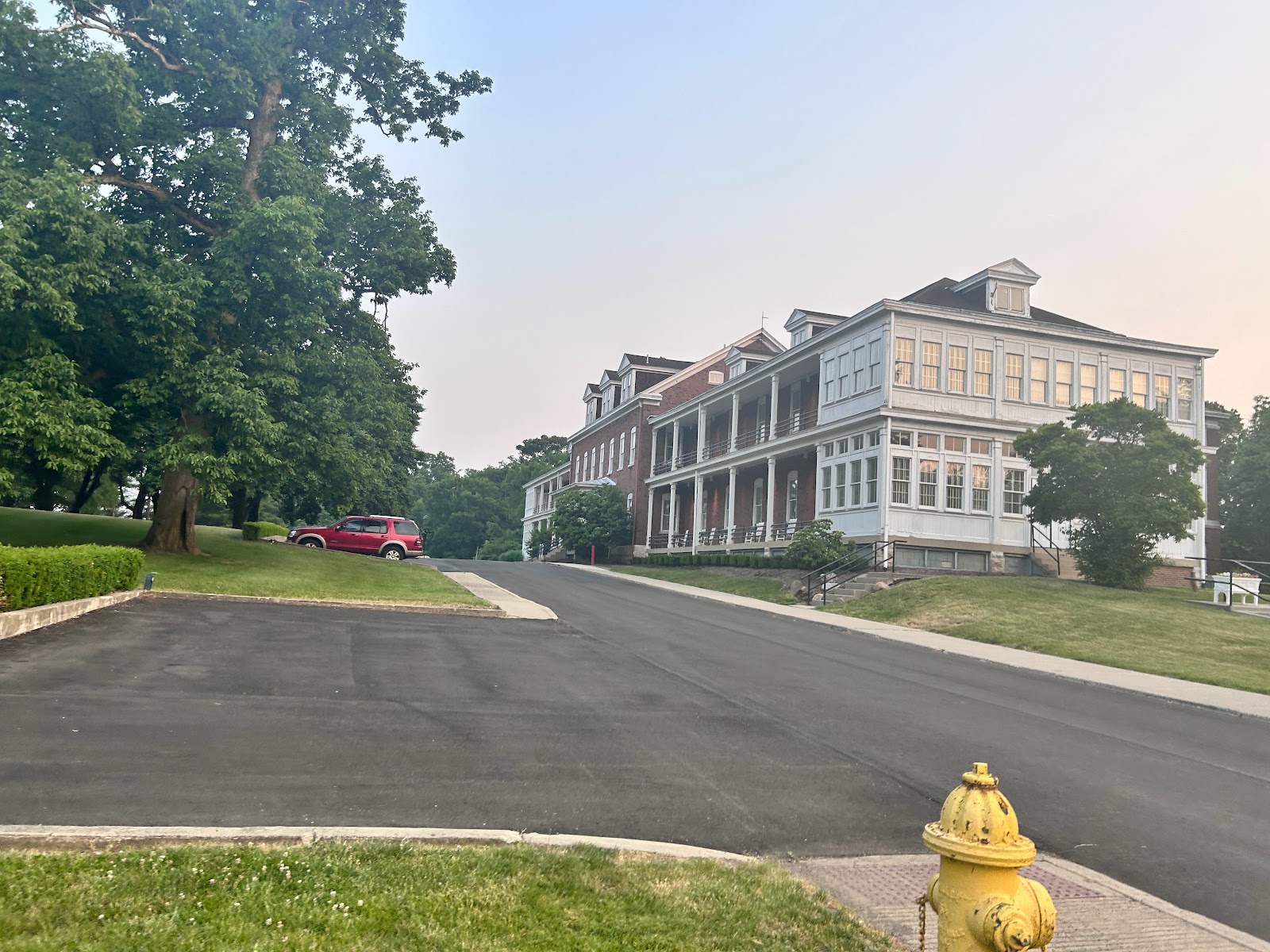 Fort Harrison State Park Inn