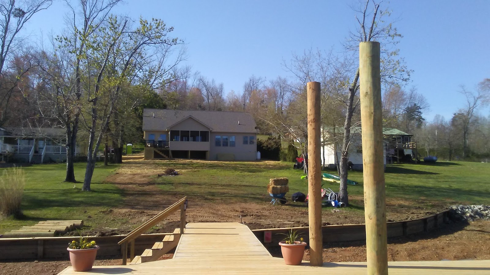 Eden Marina and Campground