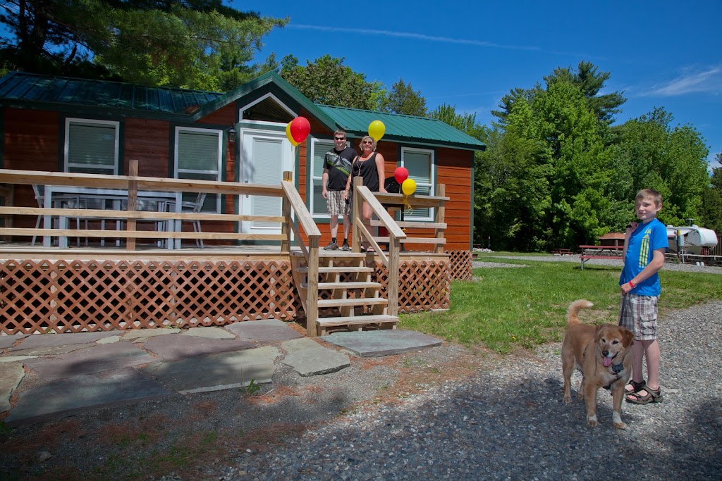 Bangor / Holden KOA Holiday