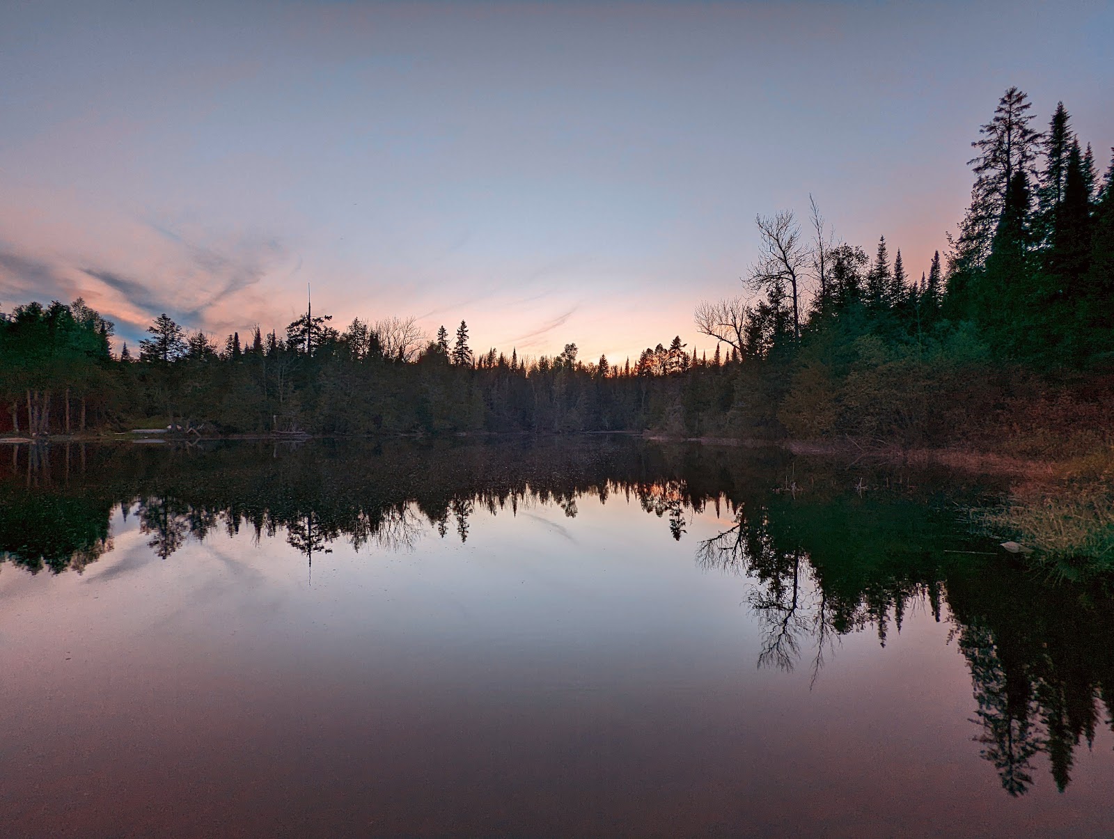 McFarland Lake Campground
