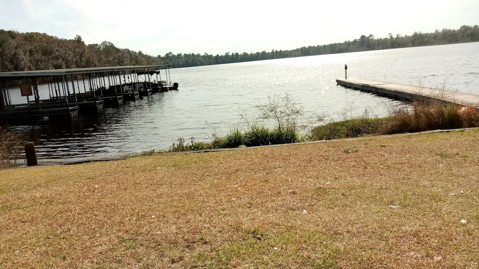 Grassy Pond Recreation Area