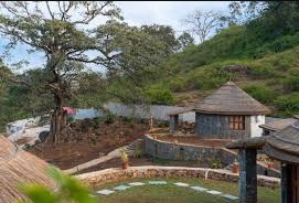 Nature's Wilderness Resort