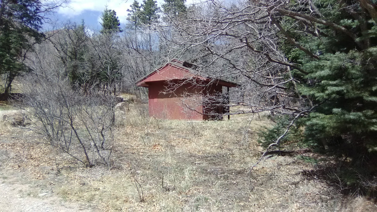 New Canyon Campground