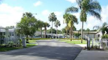 Greenfield Village 55+ RV Park