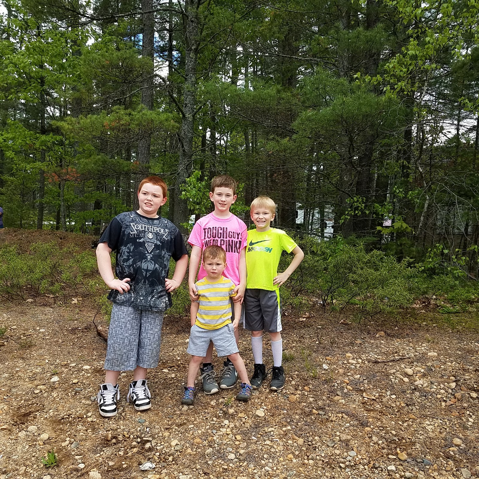 Salmon Falls River Camping Resort