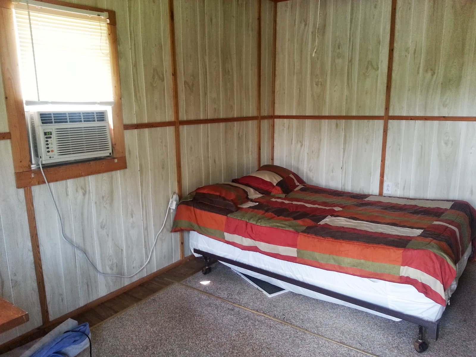 Covered Wagon Camp Resort