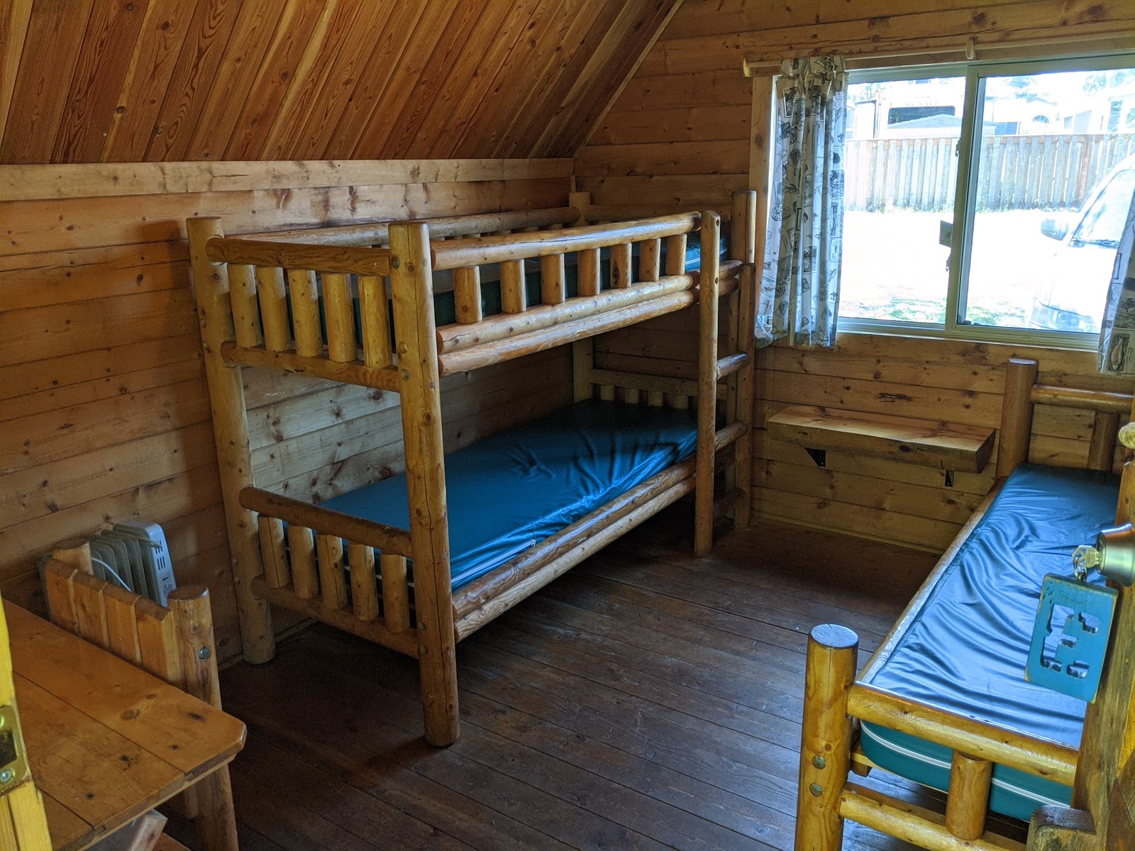 Kampers West Kamp Ground