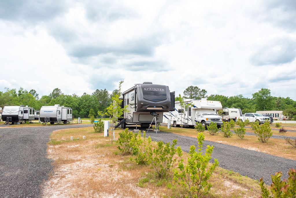 Georgia Coastal RV Park