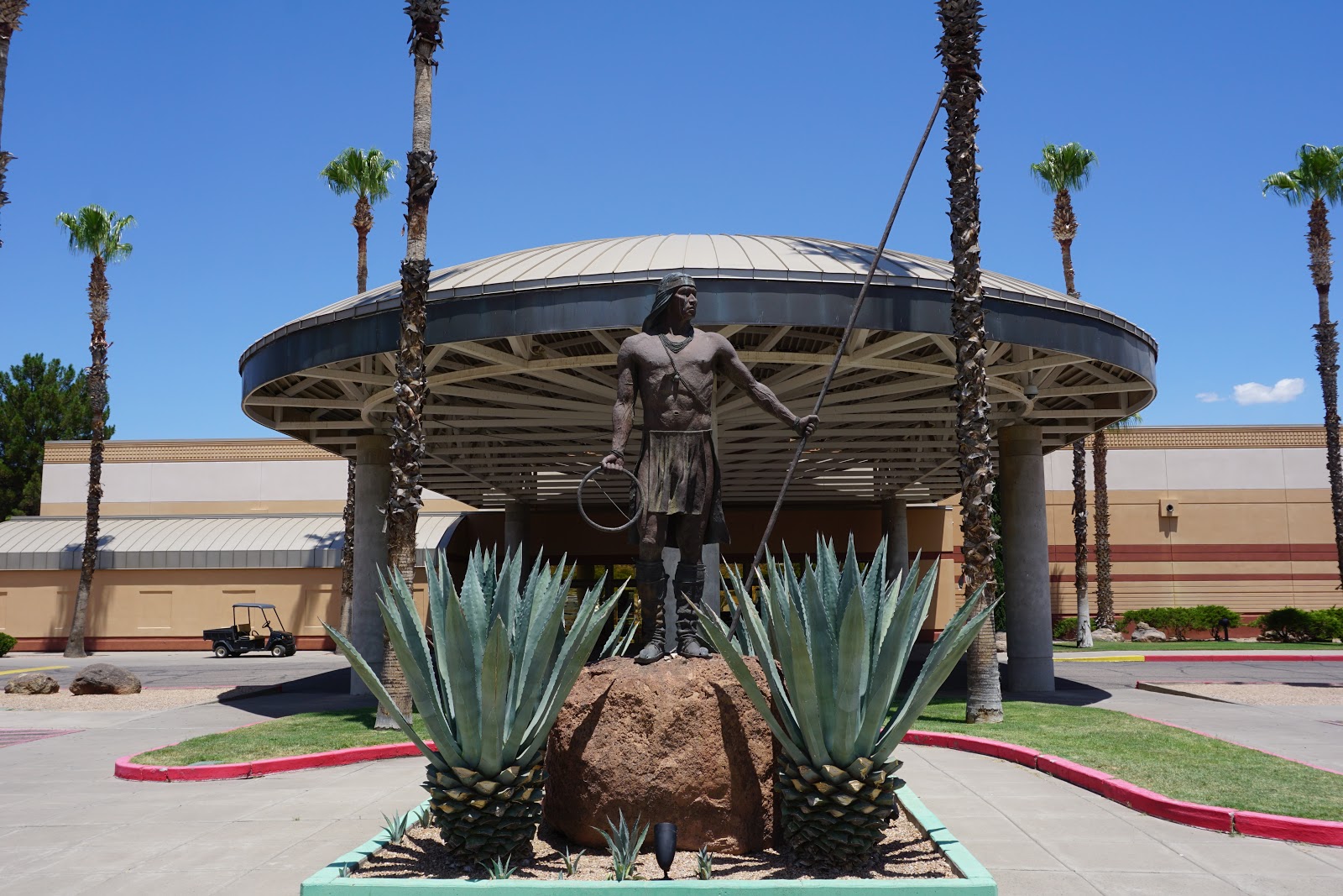 Apache Gold Casino RV Park