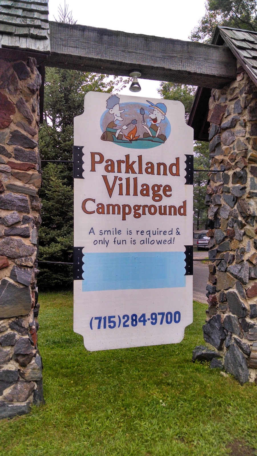 Parkland Village Campground
