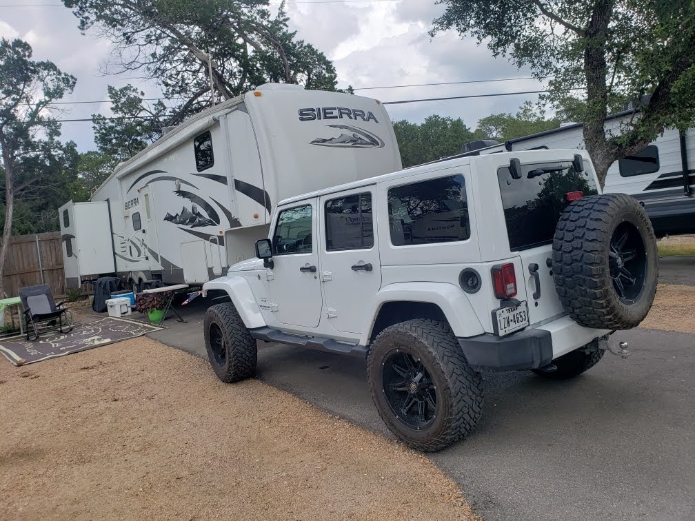 Wagon Yard Campground