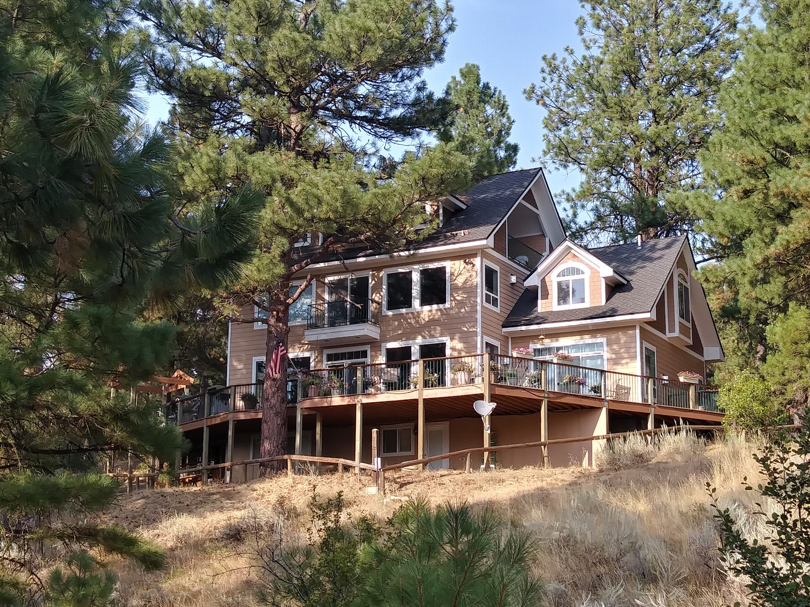 Rainbow Point Campground