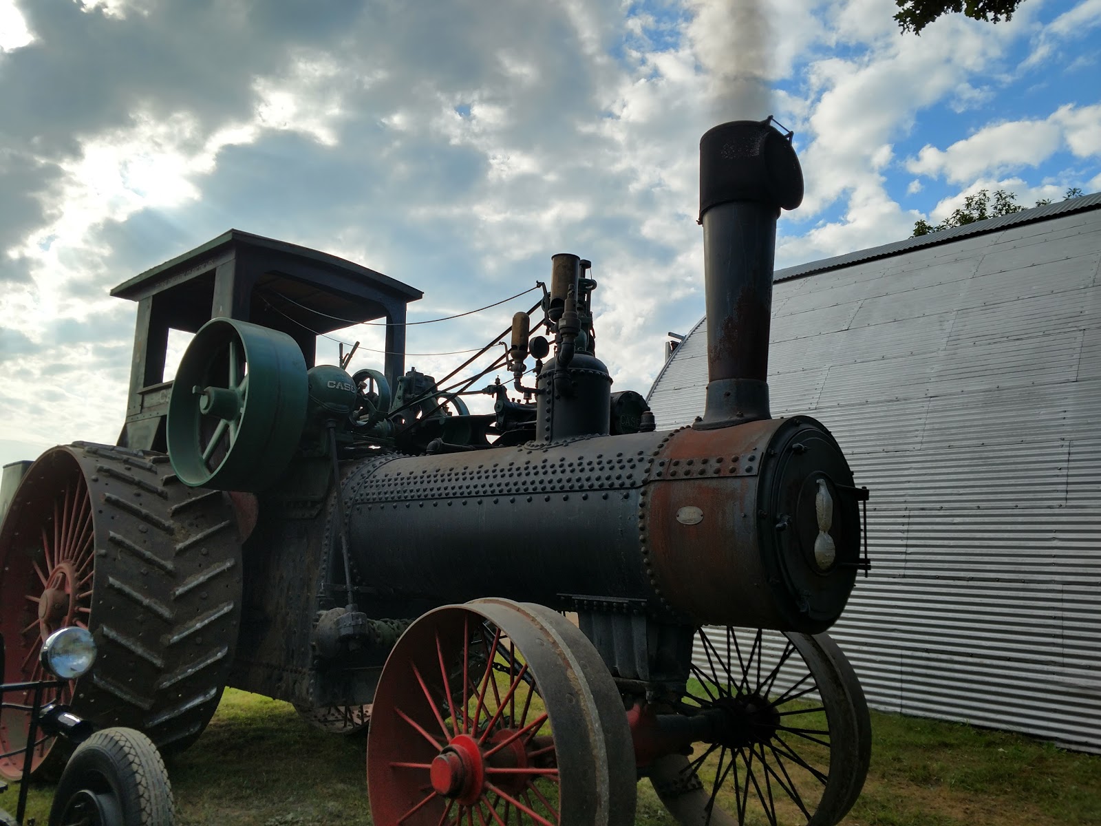 Antique Acres Camping