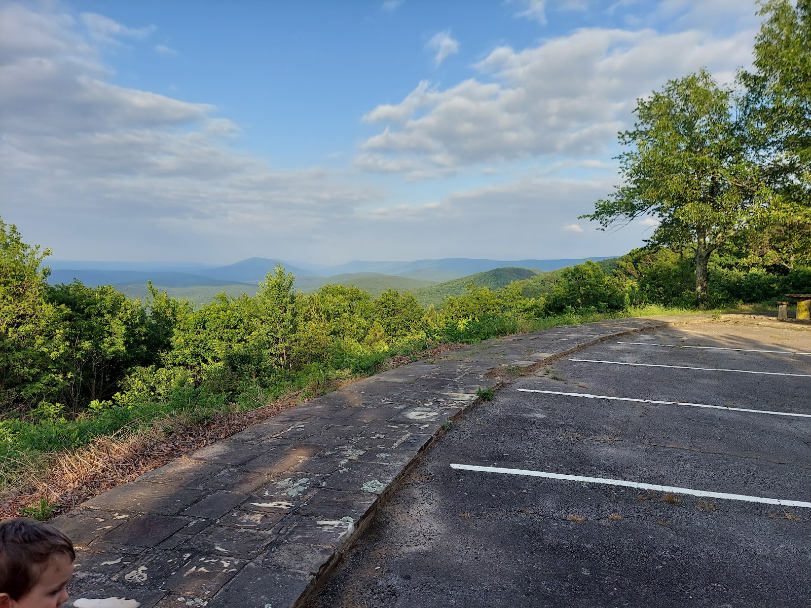 Winding Stair NF Campground