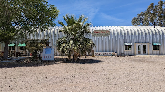 Hidden Oasis RV Park