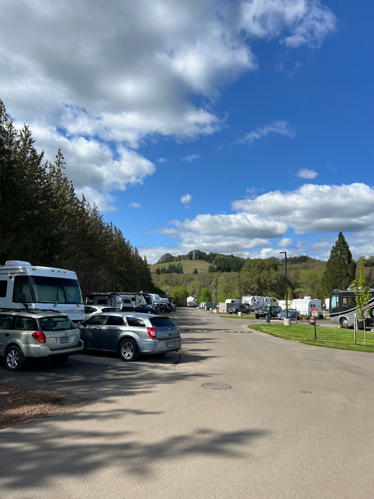 Valley's Edge RV Park