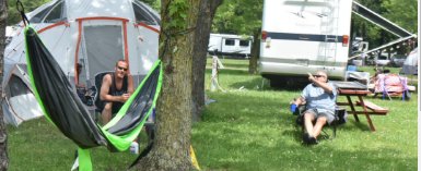 RollingAcres Rustic Camping