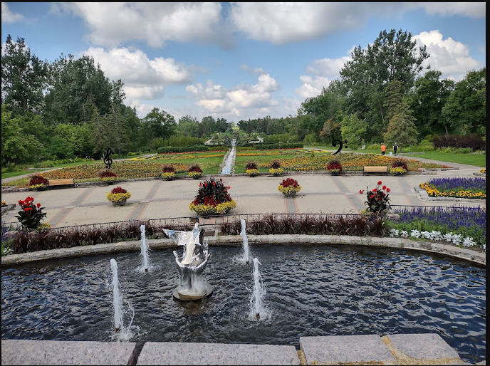 International Peace Garden Campground