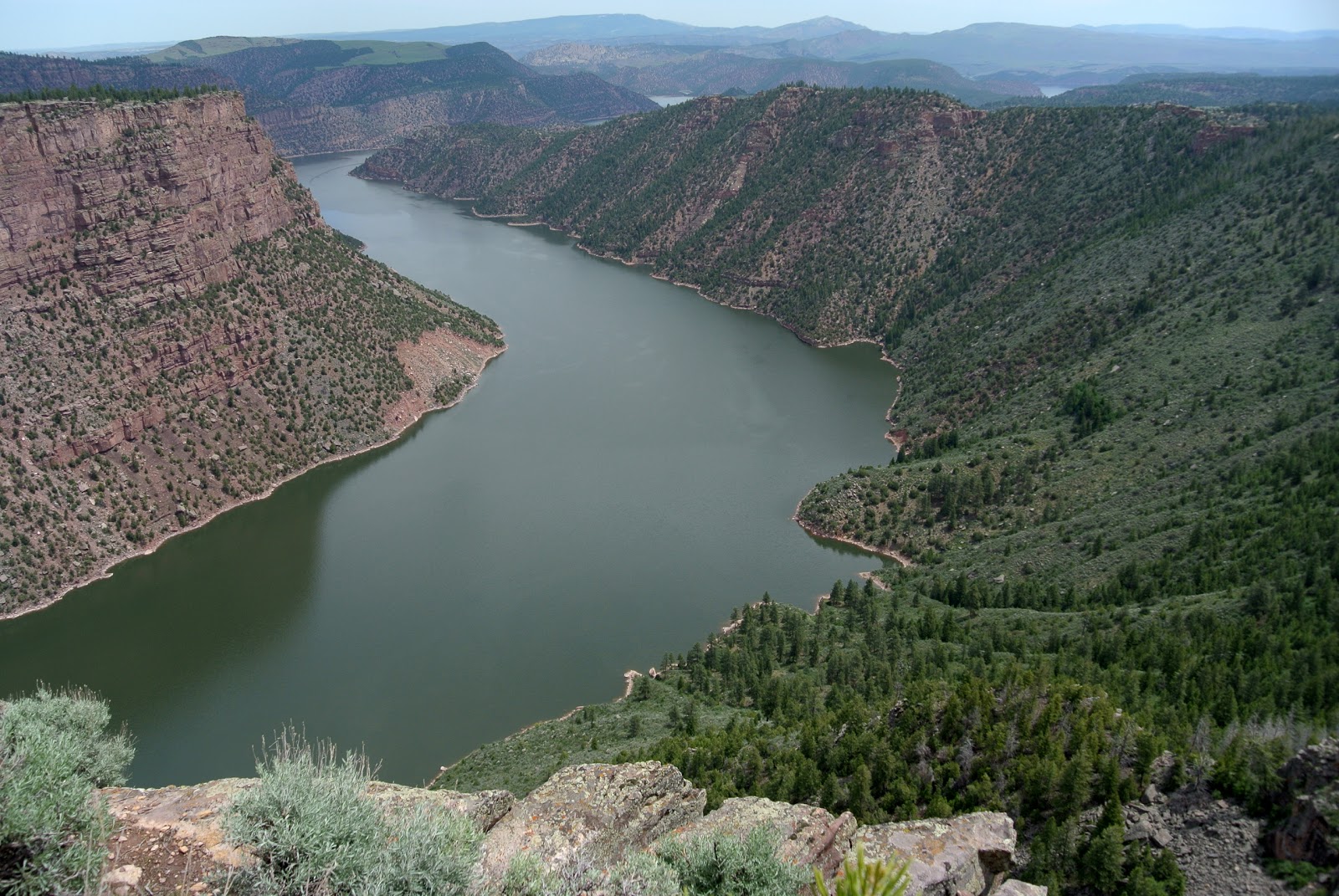 Canyon Rim Campground