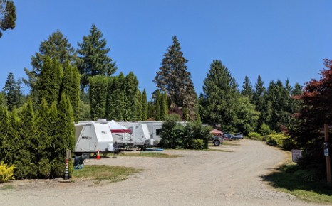 Winston Creek Campground