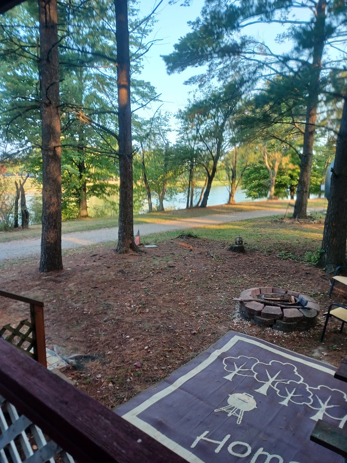 Rustic Lakes Campgrounds Inc