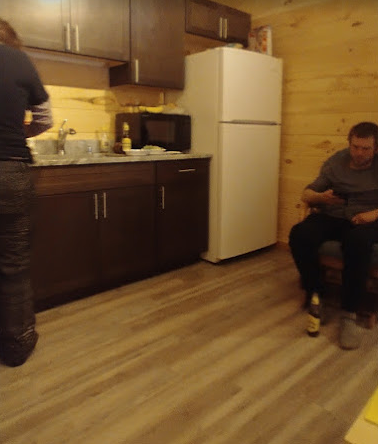 Jackman Landing Campground