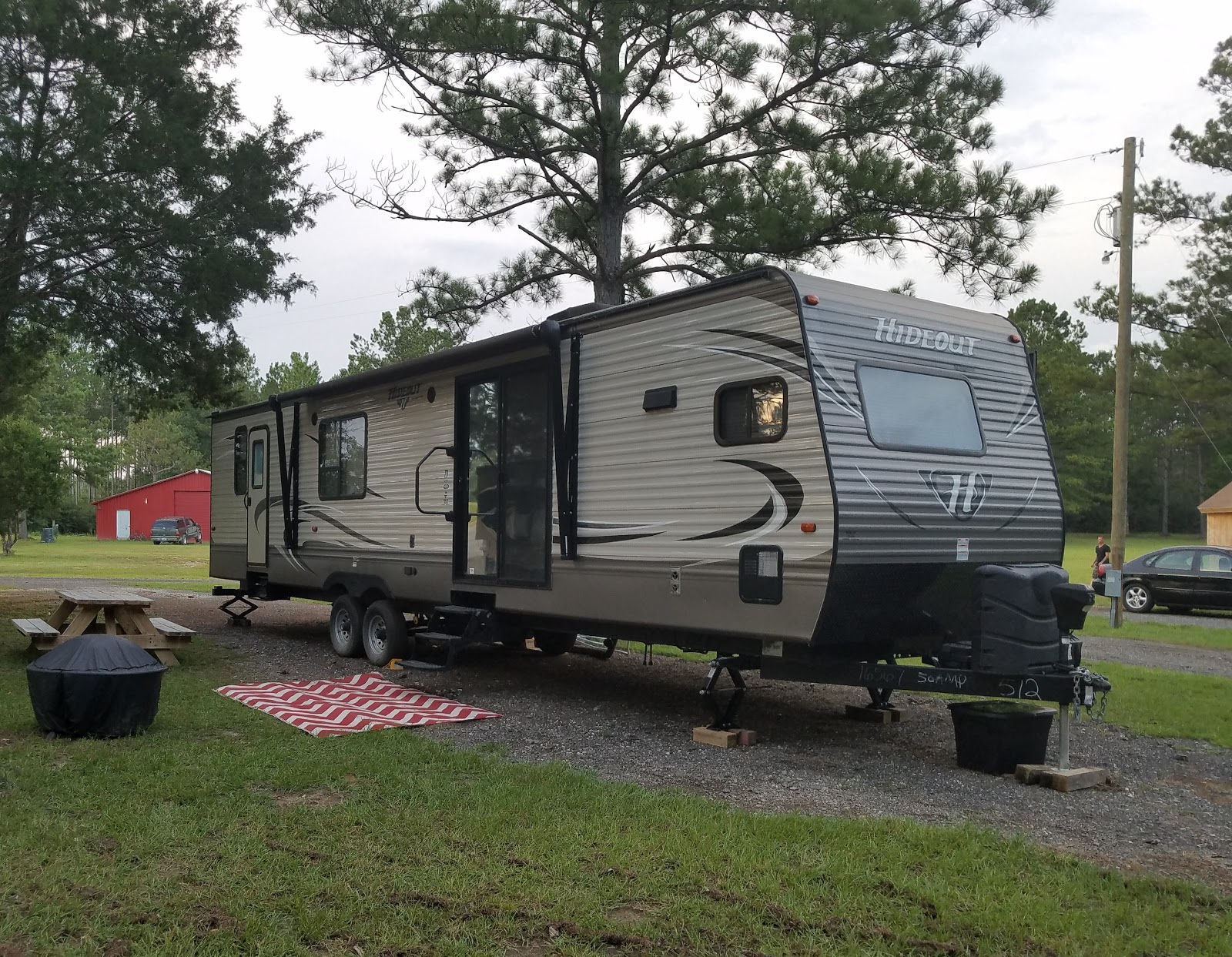 Sapphire Island Camping & RV Resort