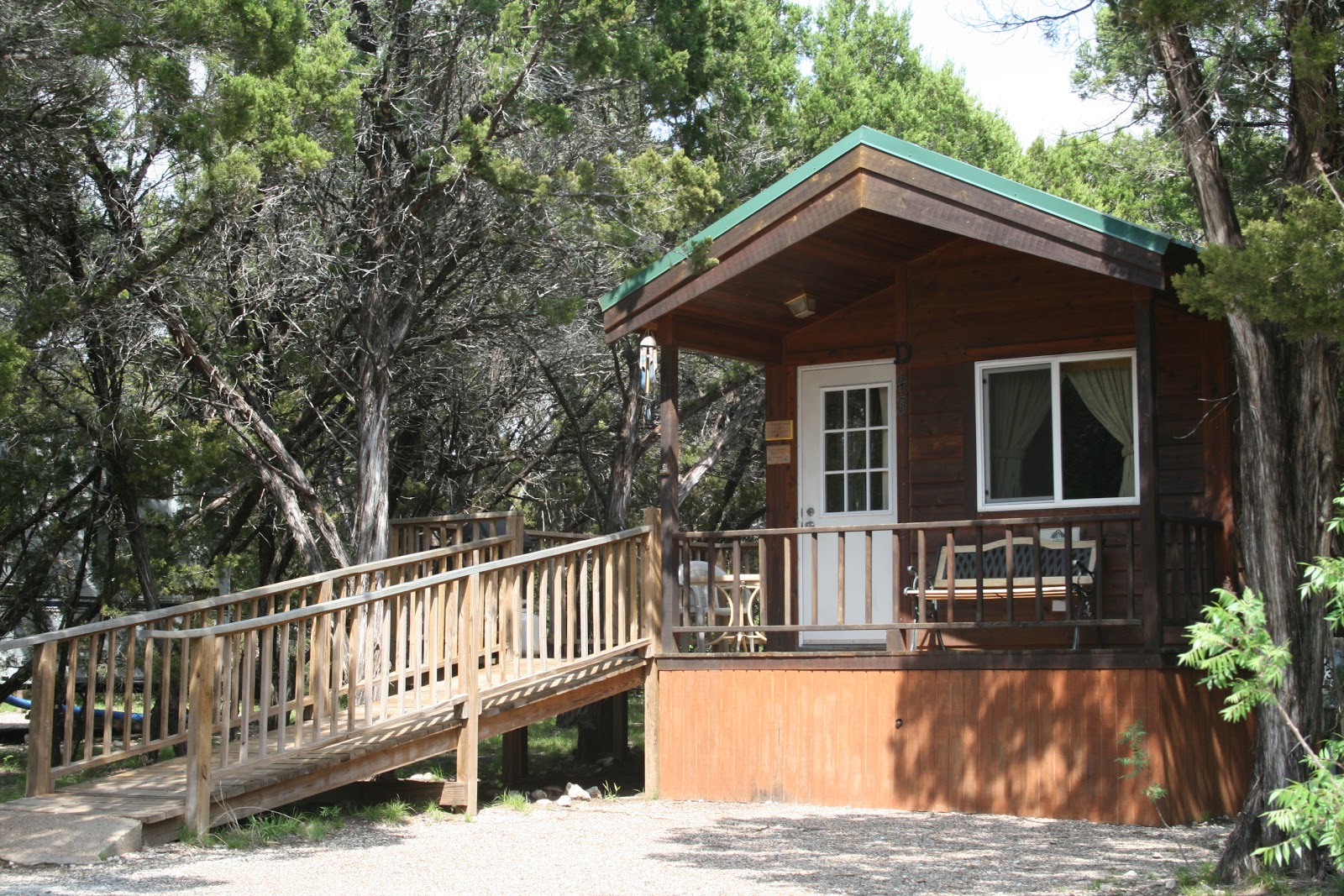 Lake Whitney RV Campground