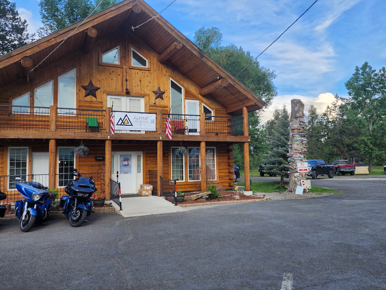 Pines RV Park and Storage