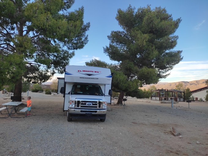 Stagecoach Trails Resort