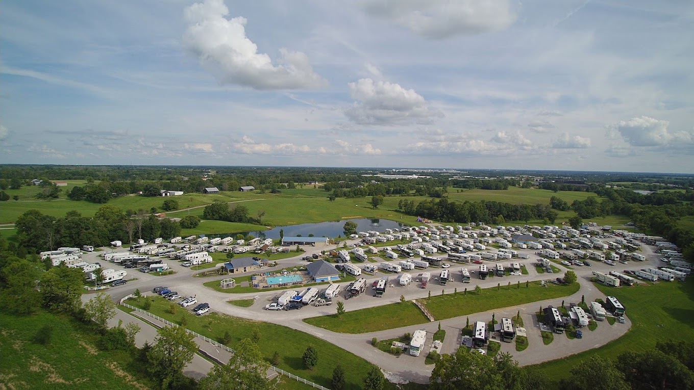 Whispering Hills RV Park