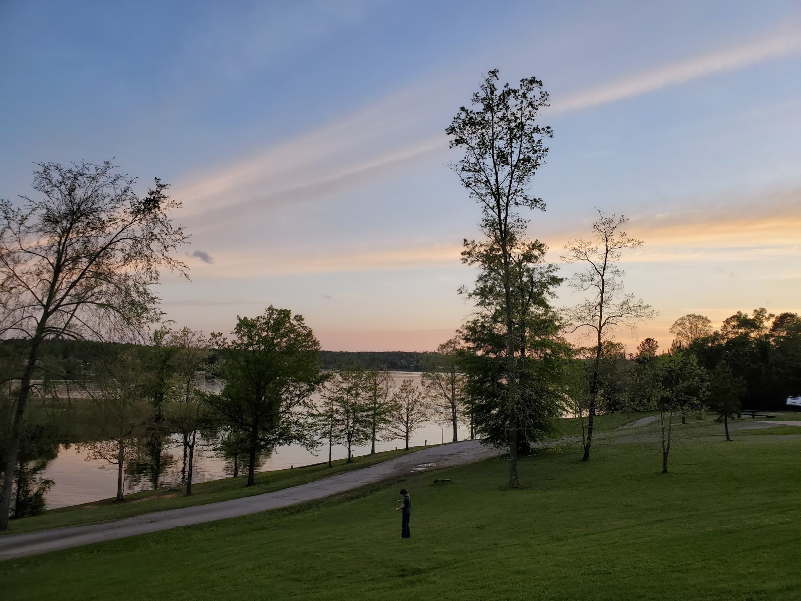 Lake Tobesofkee Recreation Area