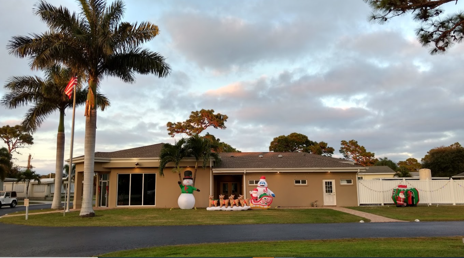 Florida Pines Mobile Home Court and RV