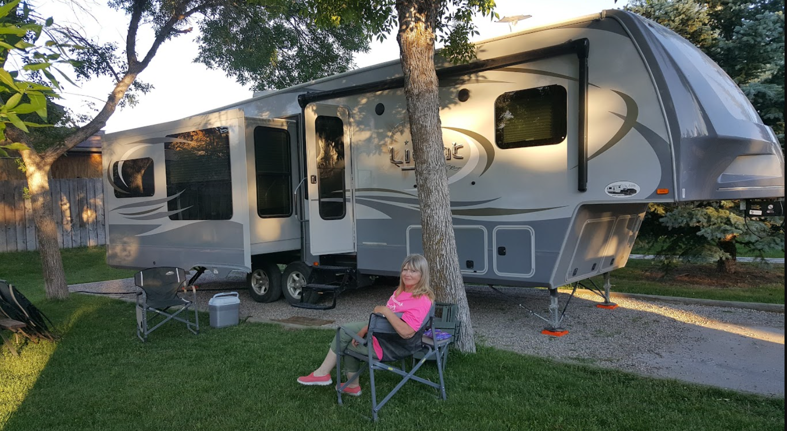Madison Valley Campground