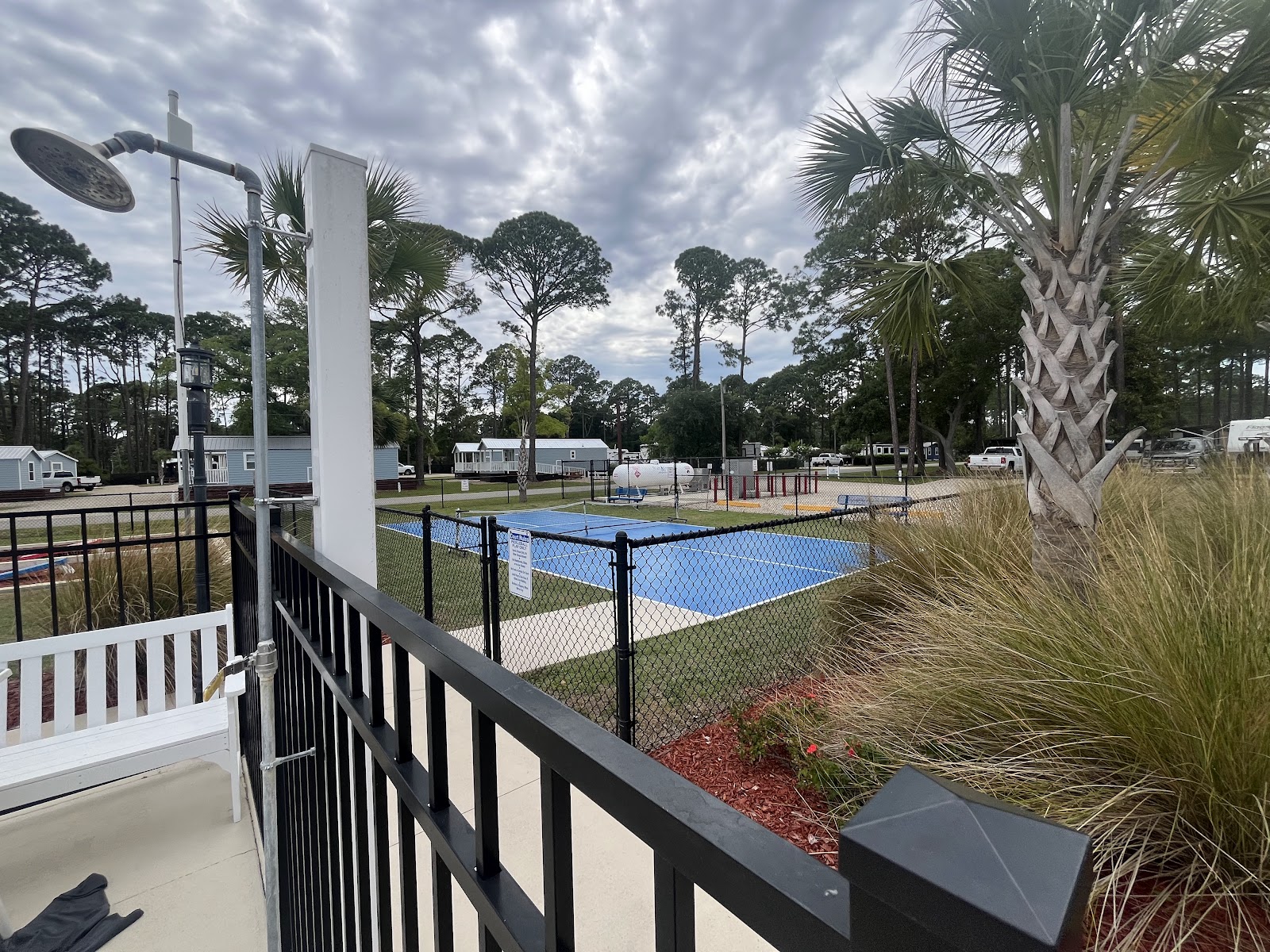 Gulf View Campground