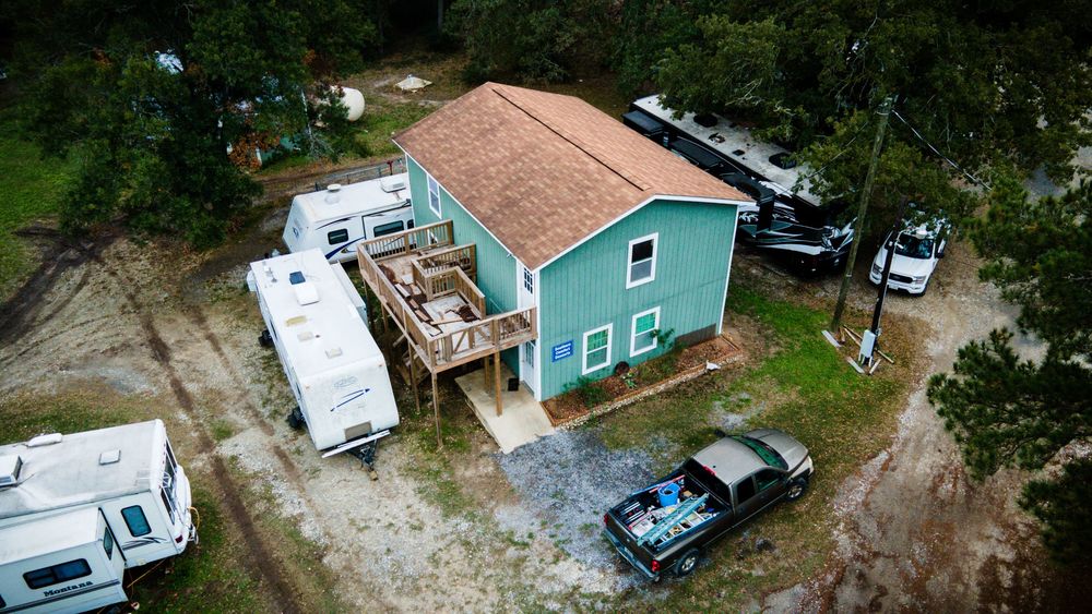 Home On The Range RV Park