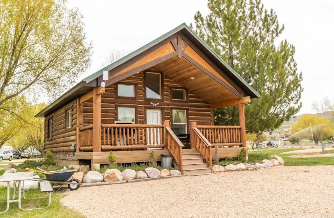 Camperworld Echo Island