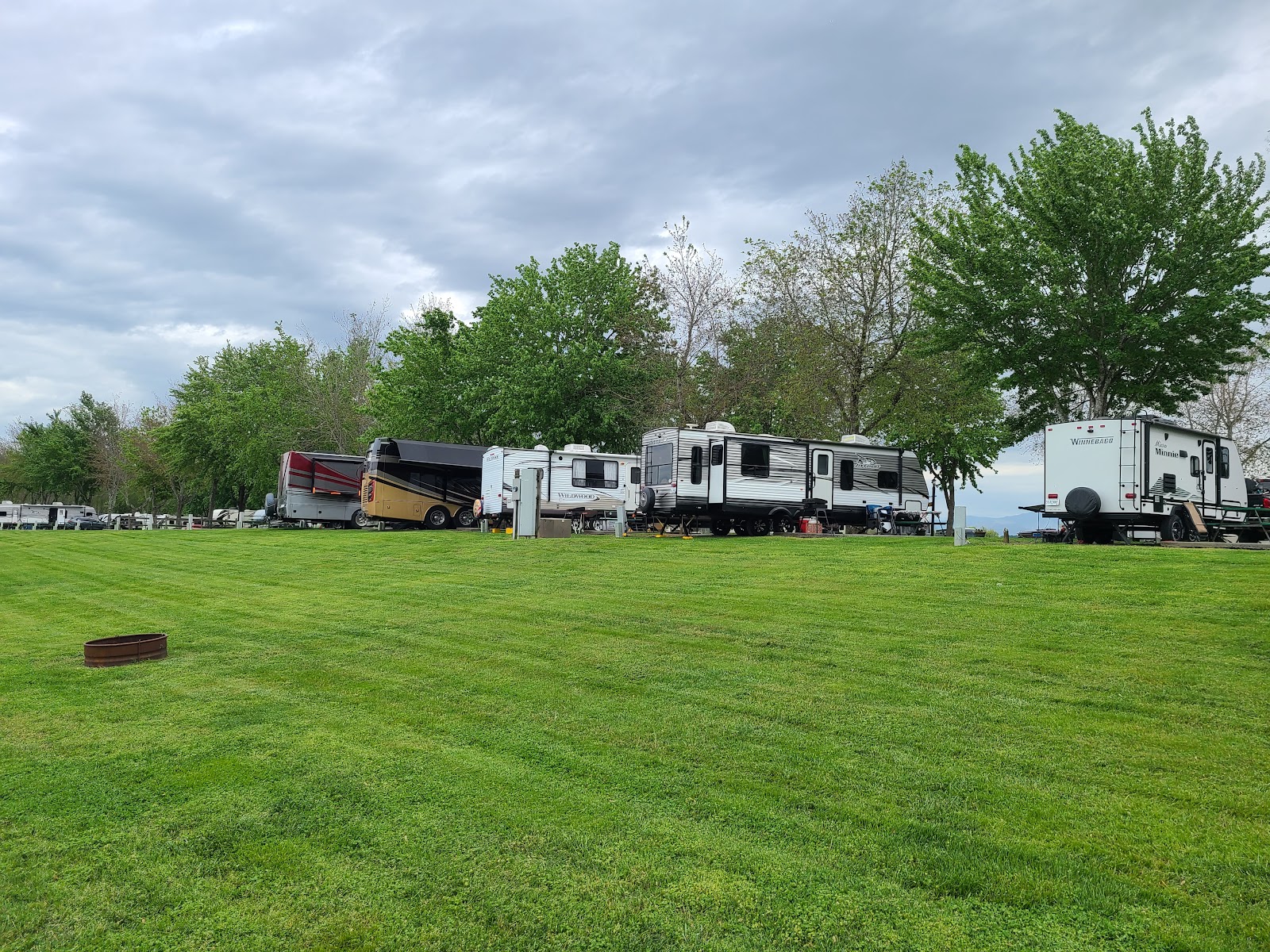 Riverside RV Park & Resort