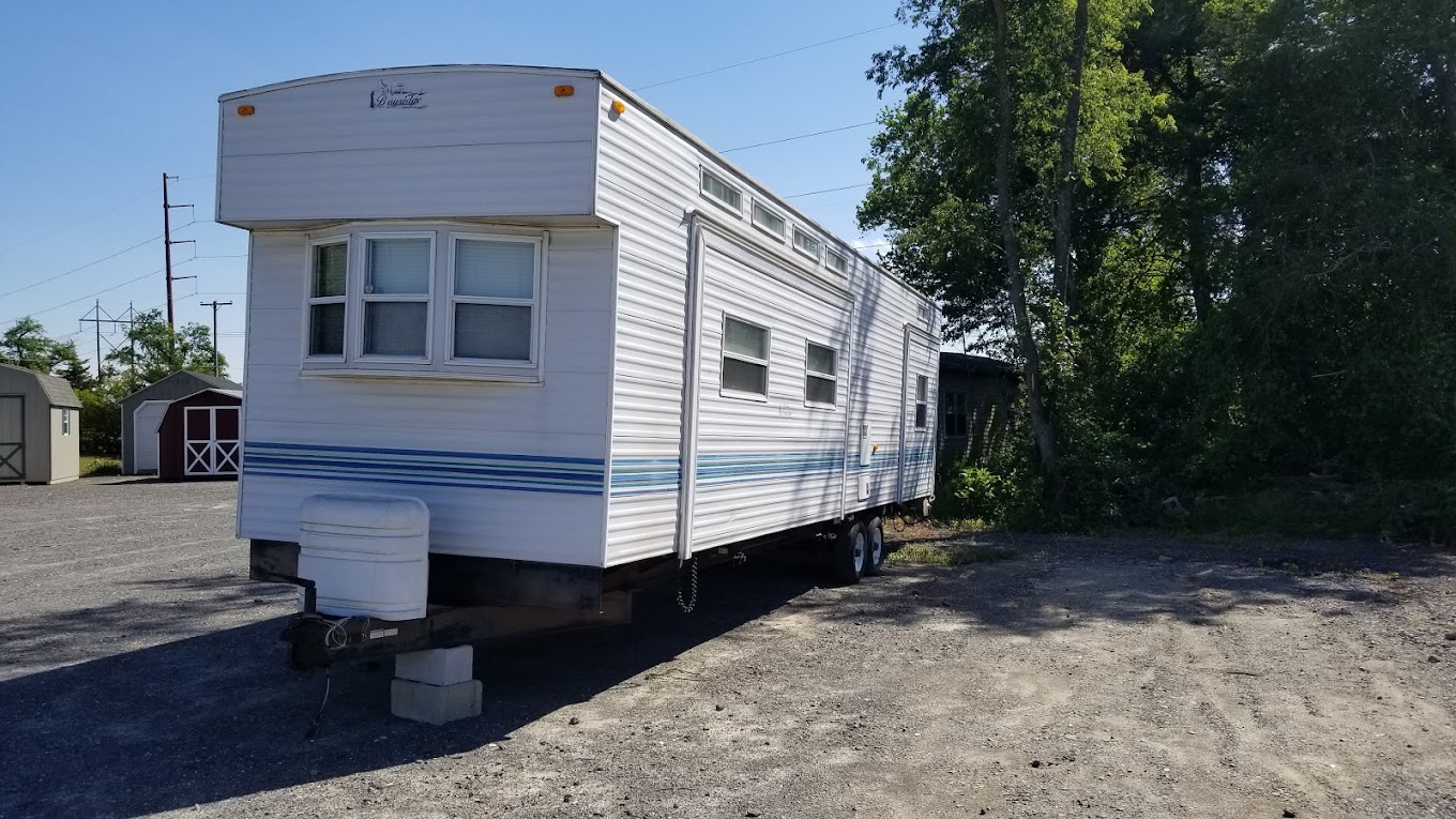 Tuckahoe Acres Camping Resort